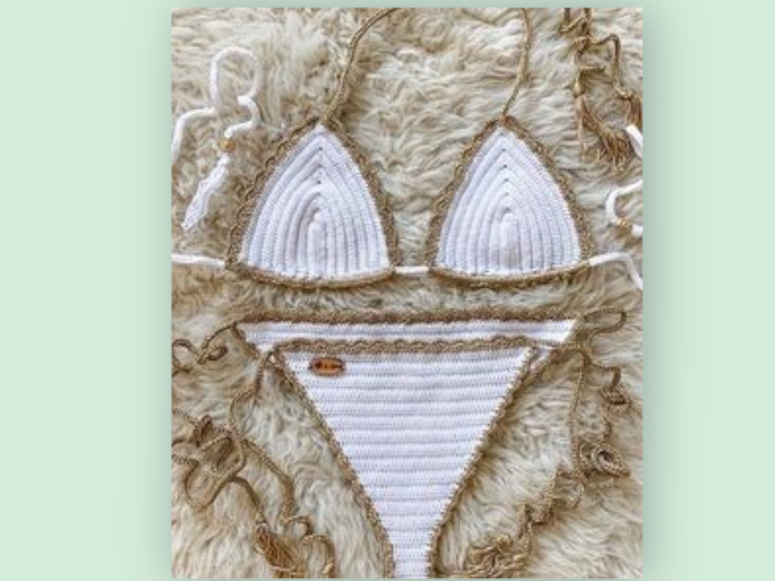 W_31_A_Bikini_ Bottom_White & Gold